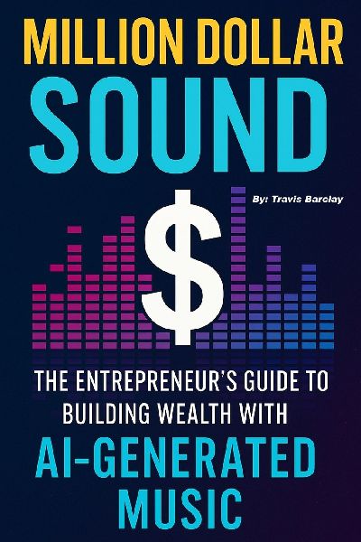 Million Dollar Sound: The Entrepreneurs Guide to Building Wealth with AI-Generated Music
