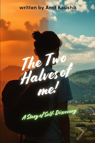 The Two Halves of Me A Story of Self-discovery