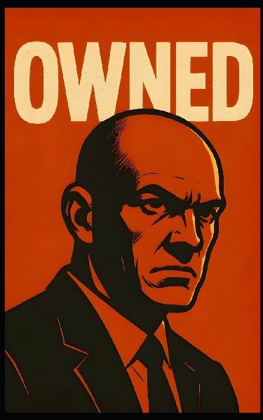 Owned: The Price of a Responsible Life: How the Illusion of Financial Freedom Became the New Cage-and What Its Really Costing You