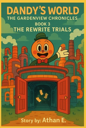 Dandy's World The Gardenview Chronicles Book 3: The Rewrite Trials