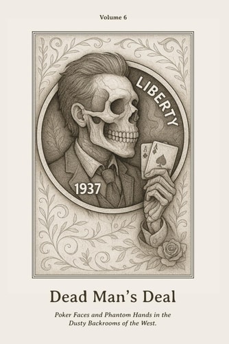 Dead Man's Deal Poker Faces and Phantom Hands in the Dusty Backrooms of the West.