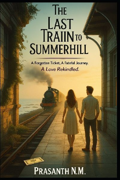 The Last Train to Summerhill: A Forgotten Ticket. A Fateful Journey. A Love Rekindled.