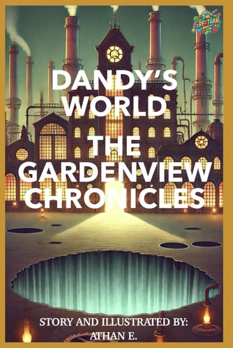 Dandy's World - The Gardenview Chronicles Book 1: The Awakening