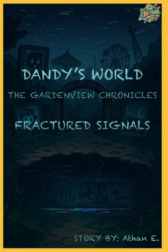 Dandy's World The GardenView Chronicles Book 2: Fractured Signals