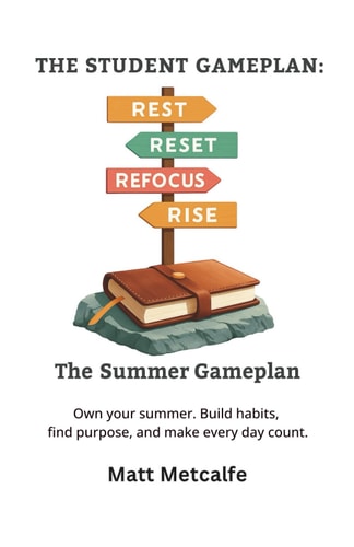 The Student Gameplan The Summer Gameplan