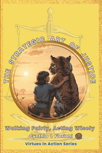THE STRATEGIC ART OF JUSTICE Walking Fairly, Acting Wisely Virtues in Action Series