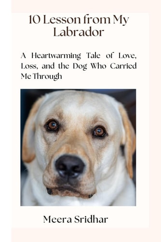 10 Lessons from My Labrador A Heartwarming Tale of Love, Loss, and the Dog Who Carried Me Through