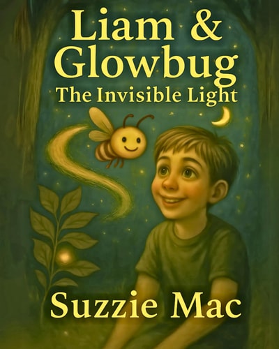 Liam & Glowbug. The Invisible Light.