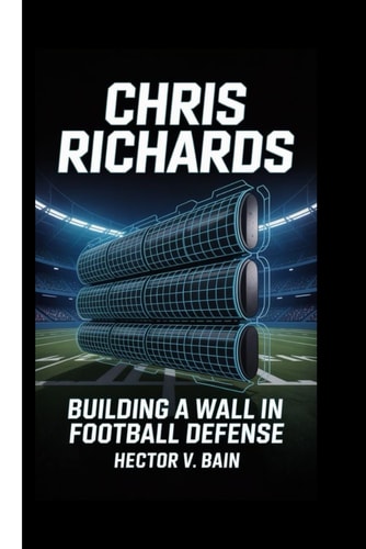 Chris Richards Building a Wall in Football Defense
