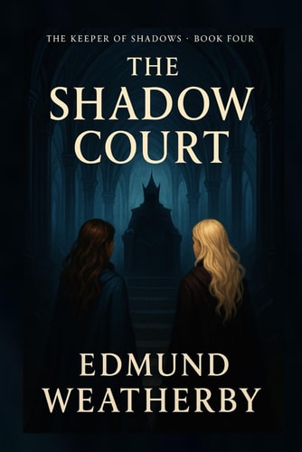 The Shadow Court Book Four in The Keeper of Shadows Series