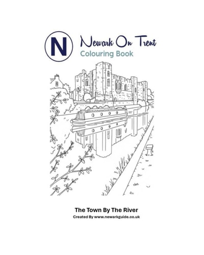 Newark On Trent The Town By The River