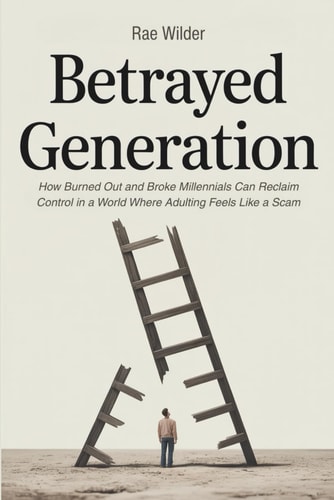 Betrayed Generation How Burned Out and Broke Millennials Can Reclaim Control in a World Where Adulting Feels Like a Scam