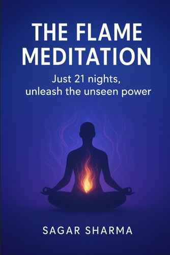 The Flame Meditation Just 21 Nights, Unleash the Unseen Power