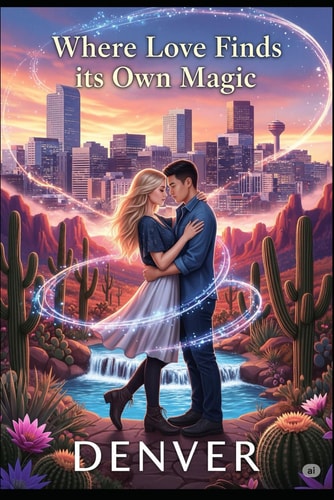 Where The Love Find Its Own Magic