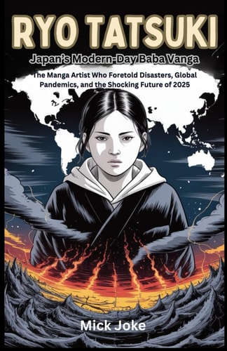 Ryo Tatsuki Japan's Modern-Day Baba Vanga: The Manga Artist Who Foretold Disasters, Global Pandemics, and the Shocking Future of 2025