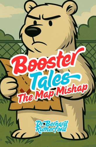 Booster Tales The Map Mishap