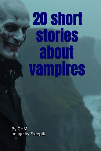 20 Short Stories about Vampires