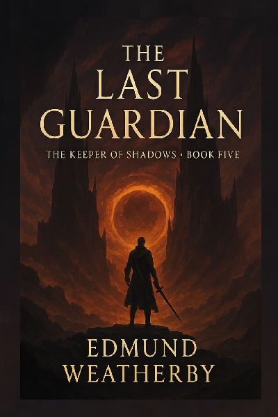 The Last Guardian: Book Five in "The Keeper of Shadows" Series