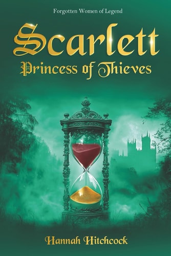 Scarlett, Princess of Thieves