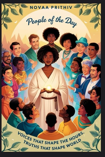 People of the Day Voices That Shape the Hours. Truths That Shape the World.: Each Day Belongs to Someone. Each Soul Writes History - Whether They Know it Or Not.