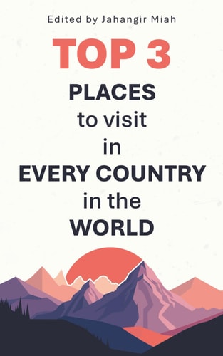 TOP 3 PLACES to Visit in EVERY Country in the WORLD