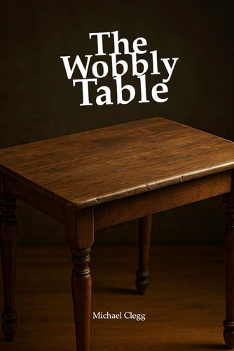 The Wobbly Table How I Fumbled My Way Into God's Rest and Found Love Anyway