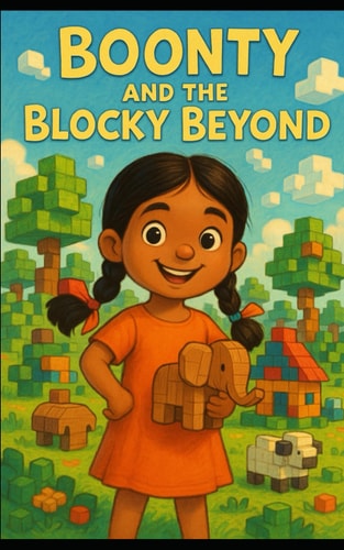Boonty and the Blocky Beyond