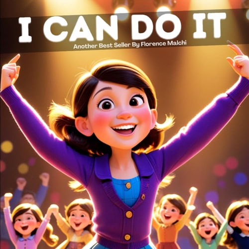 I Can Do It A Story About Self-Confidence