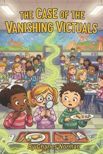 The Case of the Vanishing Victuals