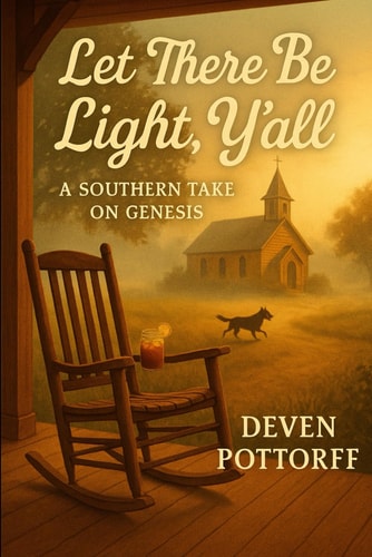 "Let There Be Light, Y'all A Southern Take on Genesis" The Book of Genesis Rewritten with Heart, Humor, and a Whole Lotta Southern Soul