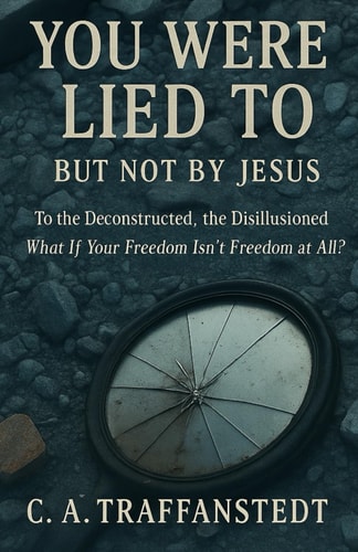 You Were Lied To But Not By Jesus To the Deconstructed, the Disillusioned What If Your Freedom Isn't Freedom At All?