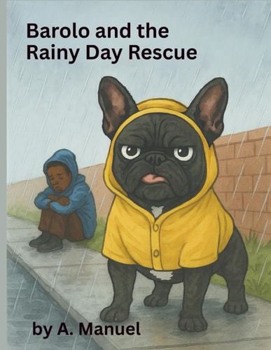 Barolo and the Rainy Day Rescue