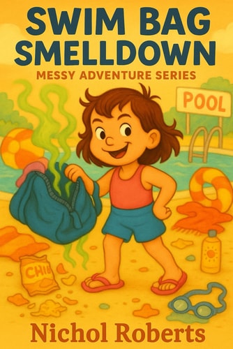 Swim Bag Smell Down Messy Adventures