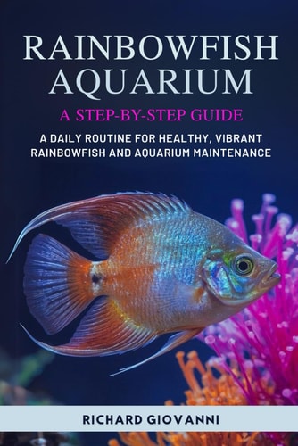 Rainbowfish Aquarium A Step-By-Step Guide A Daily Routine For Healthy, Vibrant Rainbowfish And Aquarium Maintenance