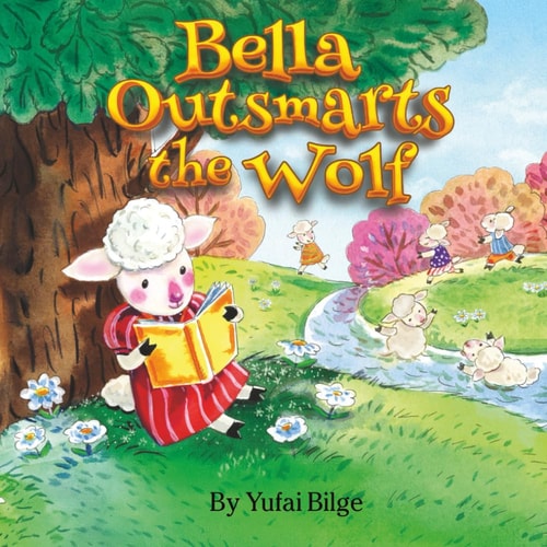 Bella Outsmarts the Wolf
