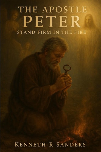 The Apostle Peter Stand Firm in the Fire