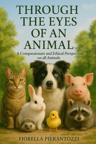 Through the Eyes of an Animal A Compassionate and Ethical Perspective on All Animals