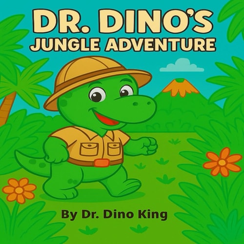 Dr Dino's Jungle Adventure