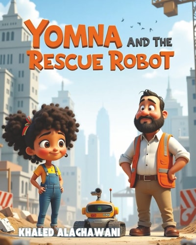 Yomna and the Rescue Robot