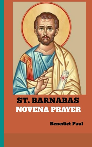 St. Barnabas Novena Prayer