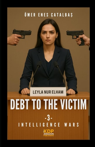Debt To The Victim 3 Intelligence Wars
