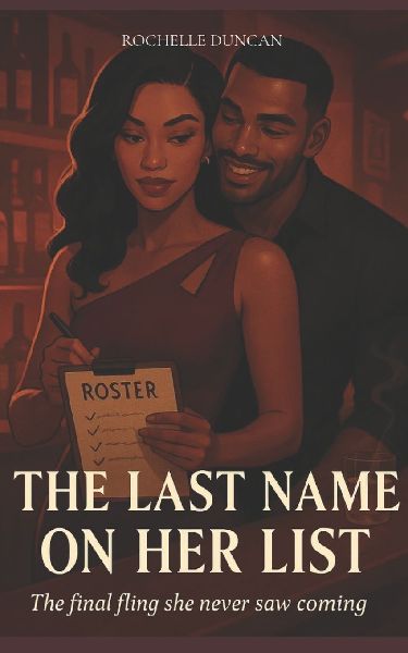 The Last Name On Her List