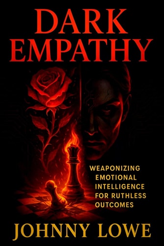Dark Empathy Weaponizing Emotional Intelligence for Ruthless Outcomes - Master Covert Influence Tactics for Strategic Success & Social Dominance
