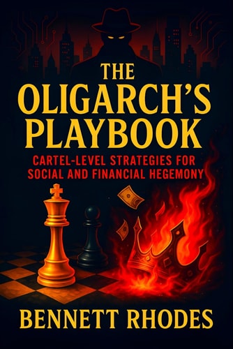 The Oligarch's Playbook Cartel-Level Strategies for Social and Financial Hegemony - Unveiling Covert Systems of Power, Wealth, and Global Influence Mastery