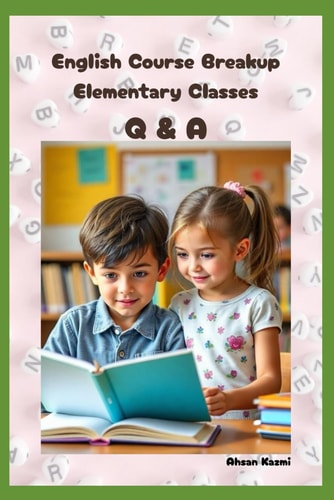 English Course Breakup Q & A (Elementary Classes)
