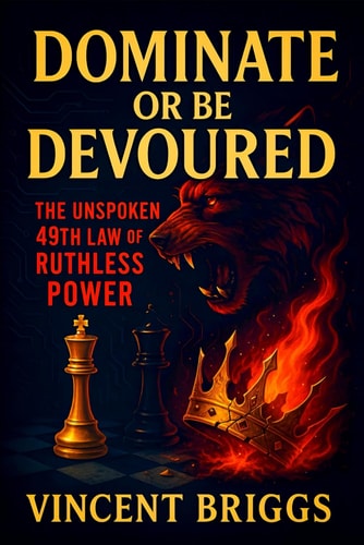 Dominate Or Be Devoured The Unspoken 49th Law of Ruthless Power - Crush Enemies, Manipulate Outcomes & Command Authority: Elite Strategies to Control Social Dynamics & Secure Victory
