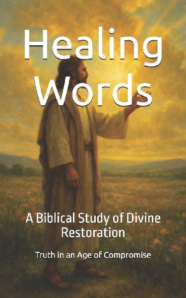Healing Words: A Biblical Study of Divine Restoration
