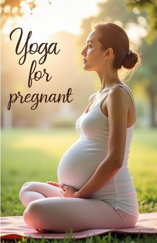Yoga for Pregnant A Comprehensive Guide to Safe Yoga for Pregnant Women: Supporting the Body, Mind, and Emotions at Every Stage of Each.