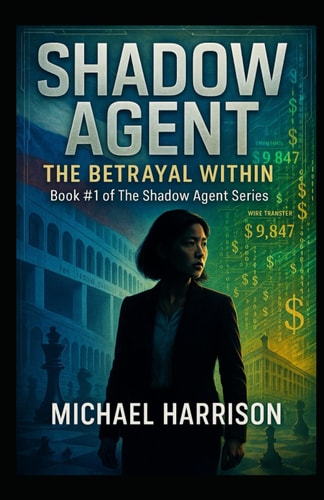 Shadow Agent The Betrayal Within