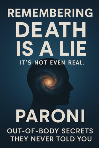 Remembering Death is a Lie - It Is Not Even Real: Out-of-Body Secrets: They Never Told You - Discover What Really Happens When You Die and Remember Who You Truly Are in this Realm